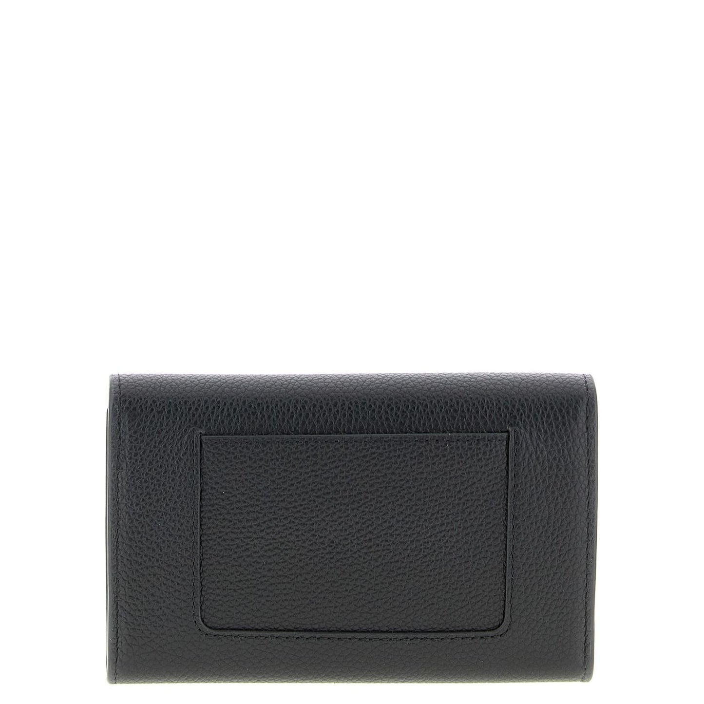 Mulberry Black Bovine Leather Cardholder