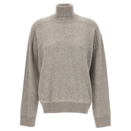 Armarium Gray Cashmere Cardigan