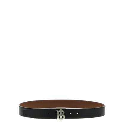Burberry Multicolor Calfskin Regular Belt
