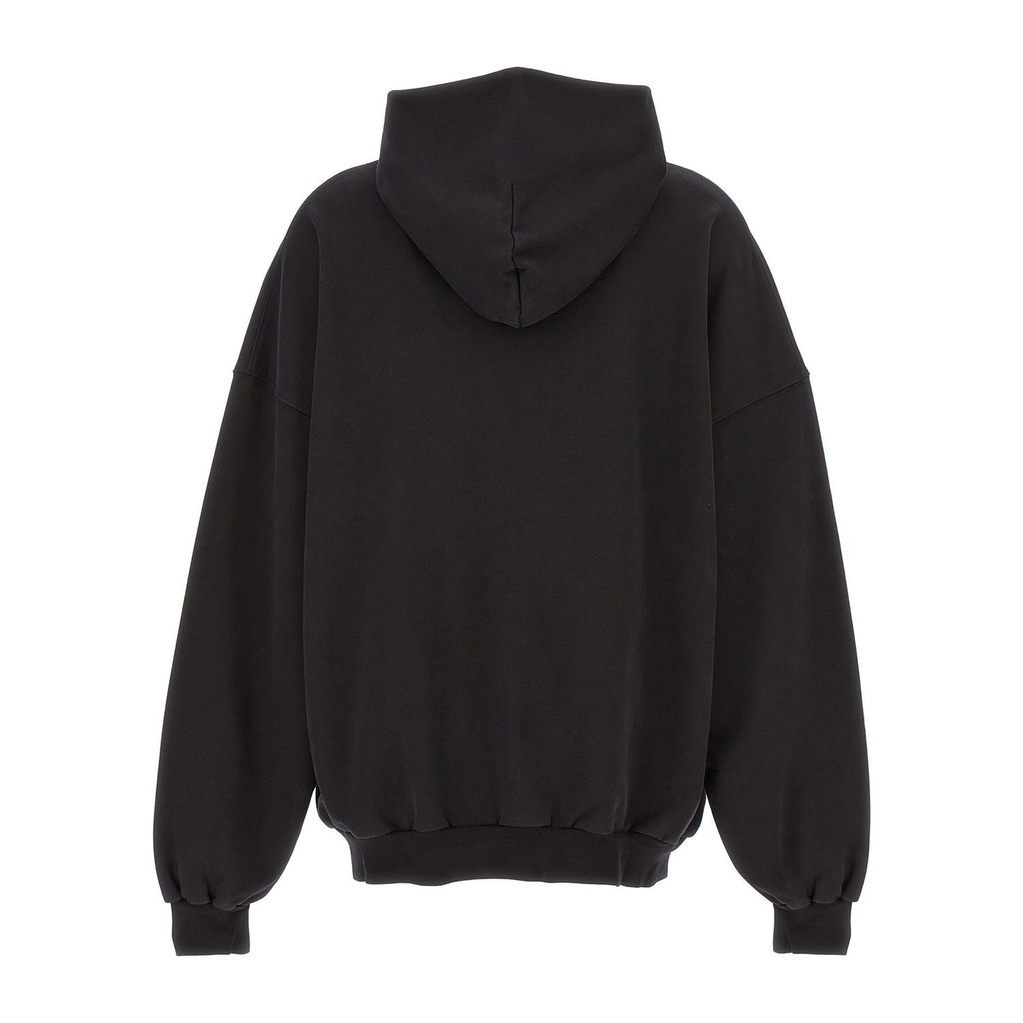 Balenciaga Bicolor Cotton Hoodie