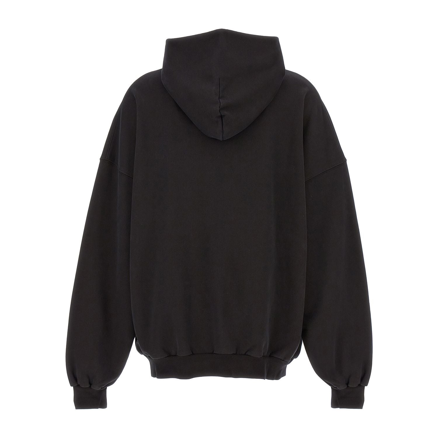 Balenciaga Bicolor Cotton Hoodie