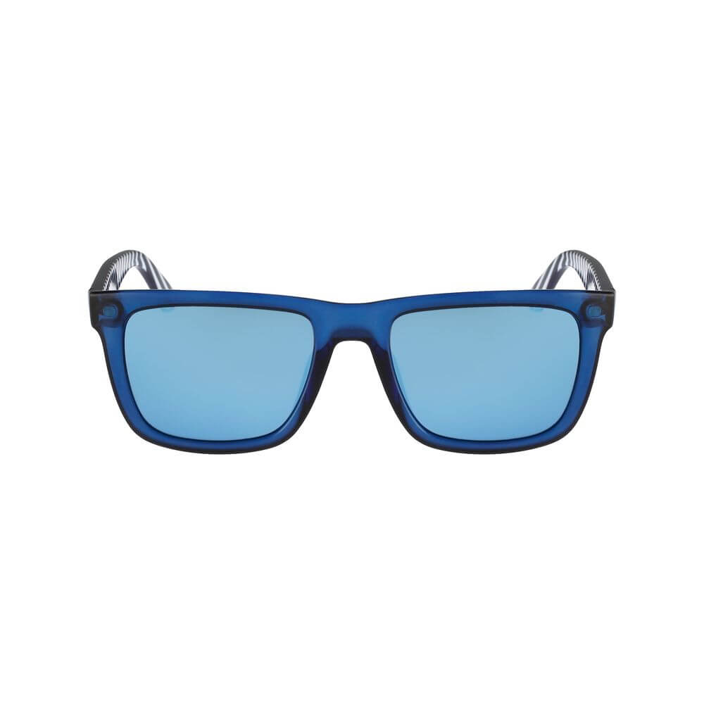 Lacoste Blue Injected Sunglasses