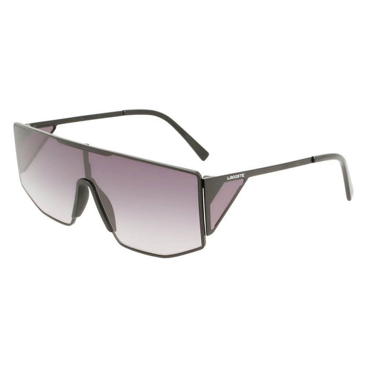 Lacoste Black Metal Sunglasses