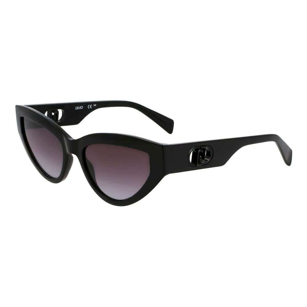 Liu Jo Black Injected Sunglasses