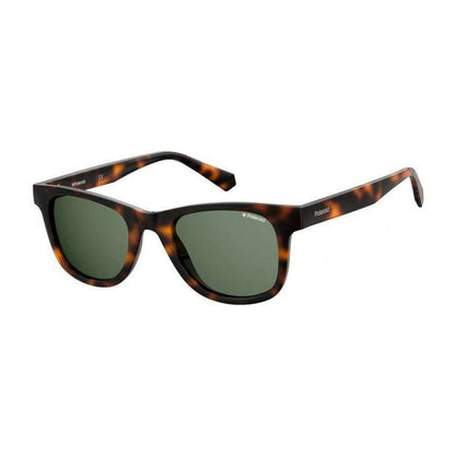 Polaroid Brown Polycarbonate Sunglasses