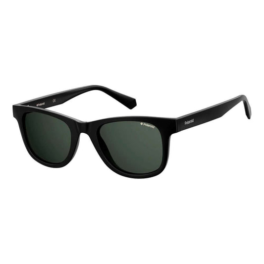 Polaroid Black Polycarbonate Sunglasses