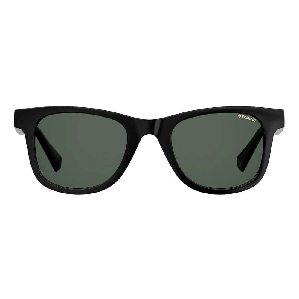 Polaroid Black Polycarbonate Sunglasses