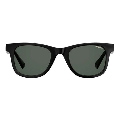 Polaroid Black Polycarbonate Sunglasses