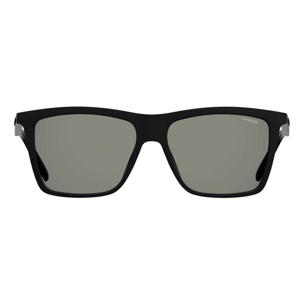 Polaroid Black Polycarbonate Sunglasses