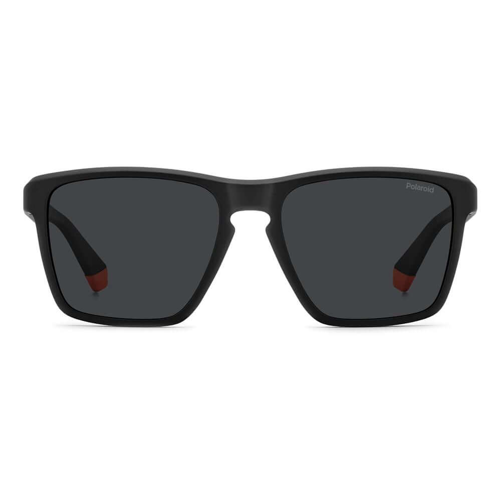 Polaroid Black Polycarbonate Sunglasses