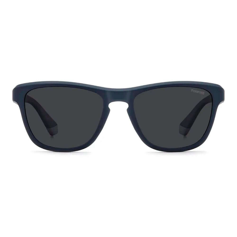Polaroid Blue Polycarbonate Sunglasses