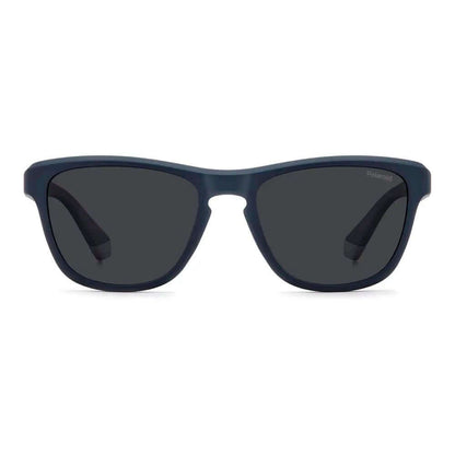 Polaroid Blue Polycarbonate Sunglasses