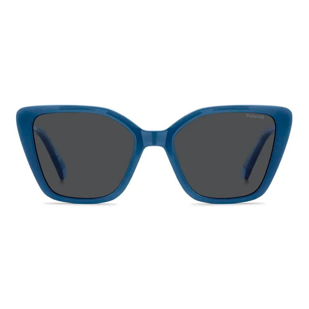 Polaroid Blue Polycarbonate Sunglasses