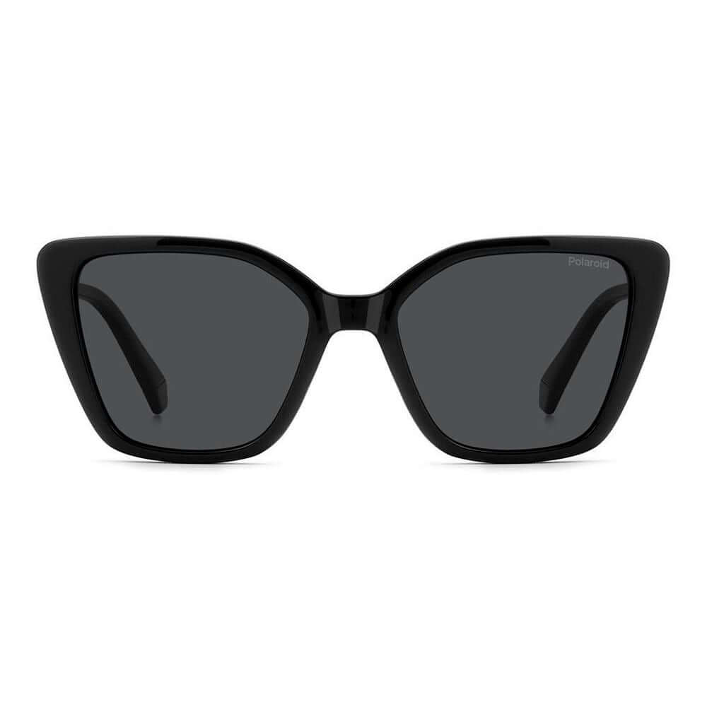 Polaroid Black Polycarbonate Sunglasses