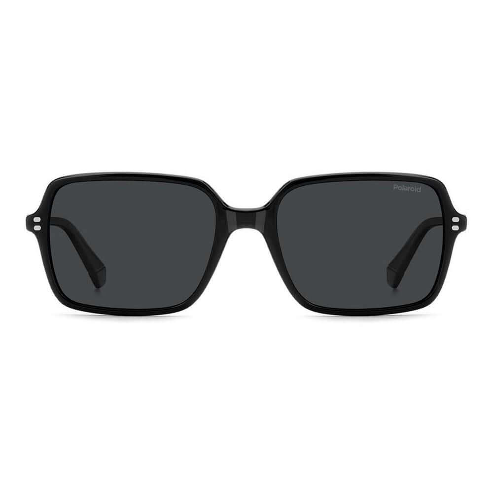 Polaroid Black Polycarbonate Sunglasses