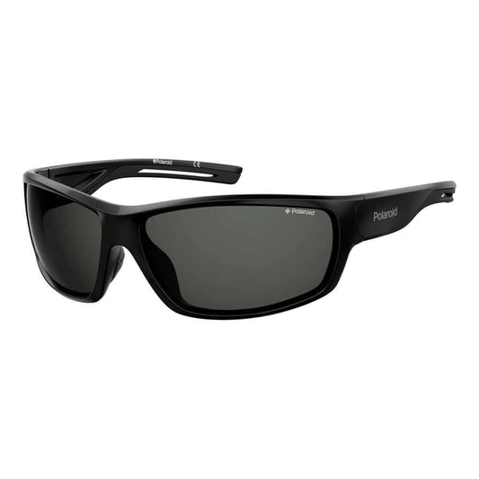 Polaroid Black Polycarbonate Sunglasses