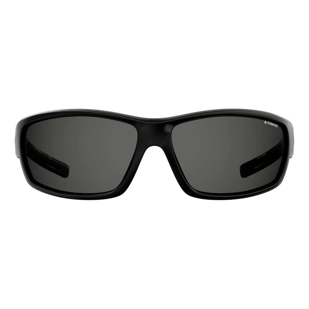 Polaroid Black Polycarbonate Sunglasses