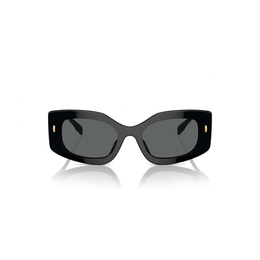 Tory Burch Black Acetate Sunglasses