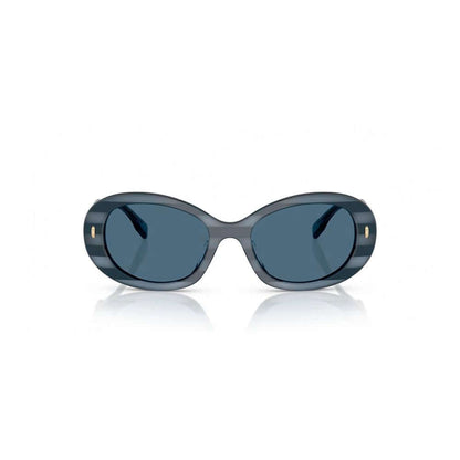 Tory Burch Blue Acetate Sunglasses