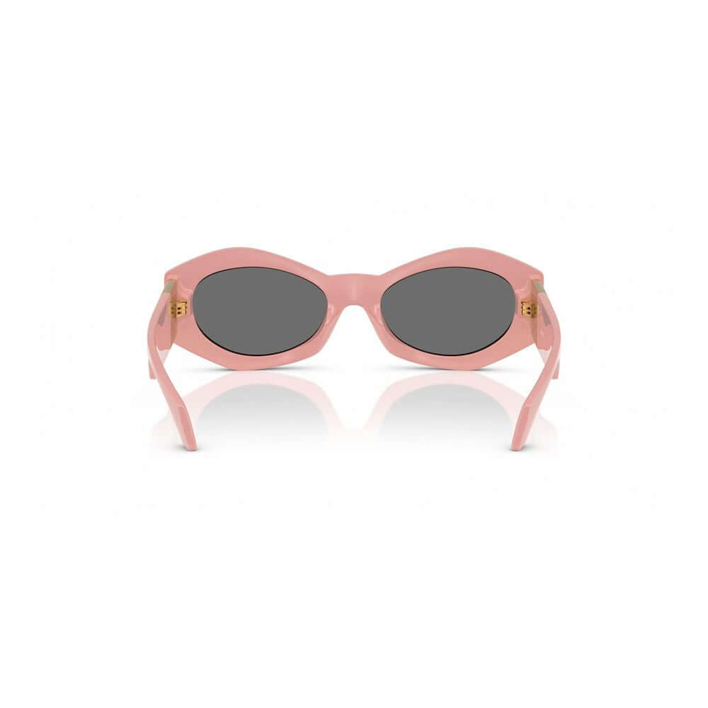 Versace Multicolor Acetate Sunglasses