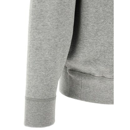 Polo Ralph Lauren Gray Cotton Sweatshirt