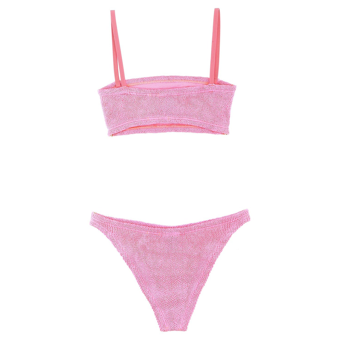 Hunza G Multicolor Polyamide Bikini