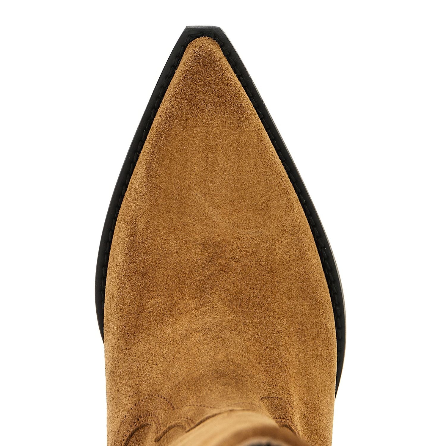 Sonora Brown Calfskin Chelsea Boots