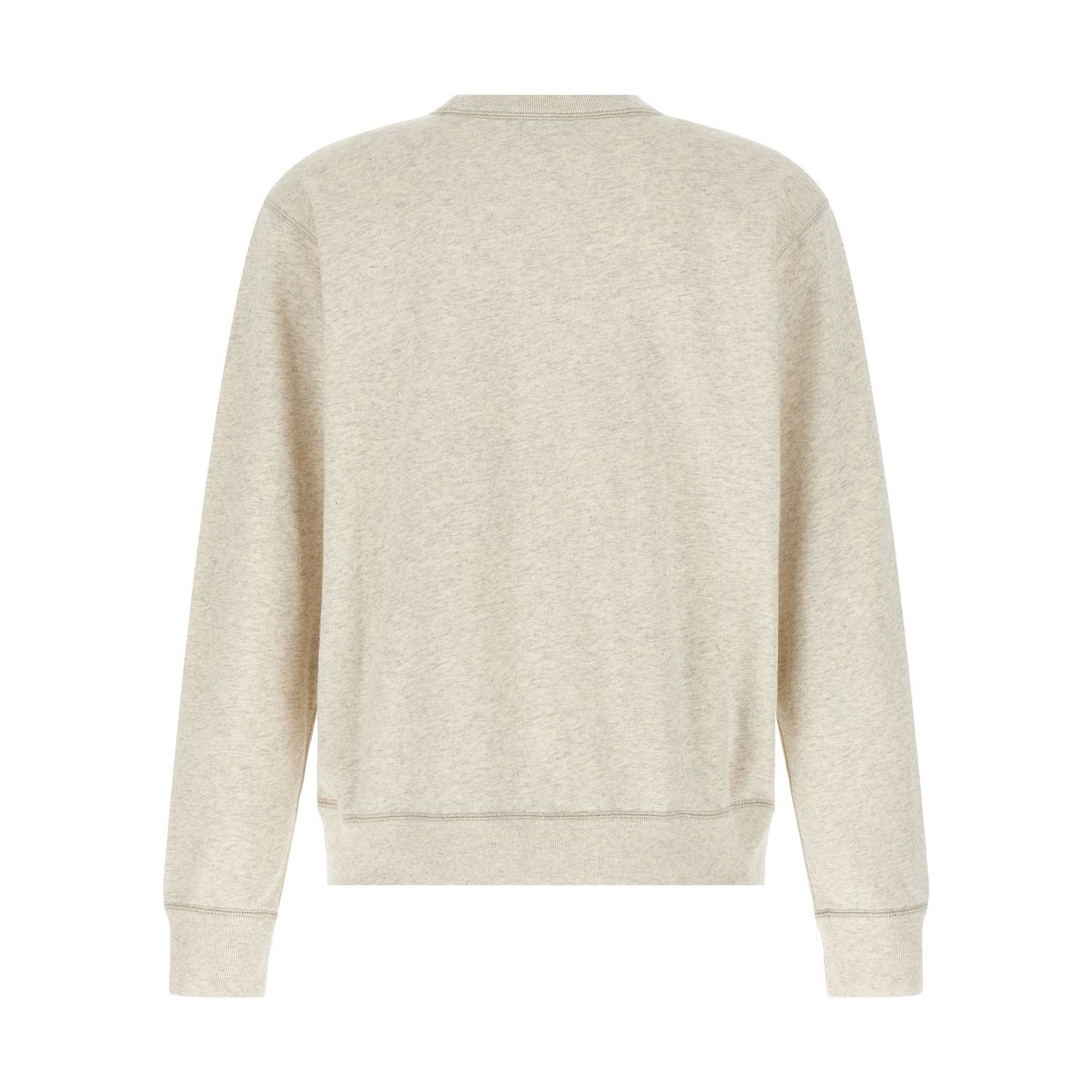 Isabel Marant Gray Cotton Sweatshirt