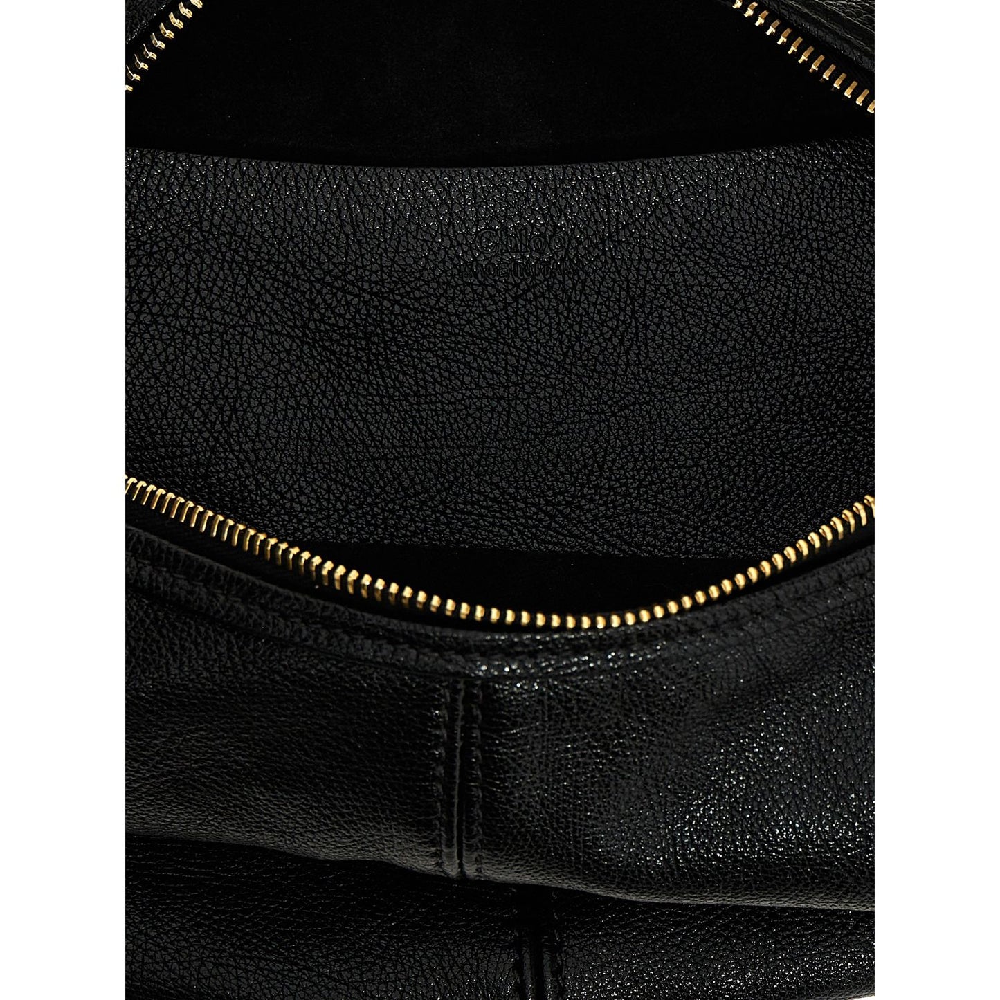 Chloé Black Calfskin Handbag