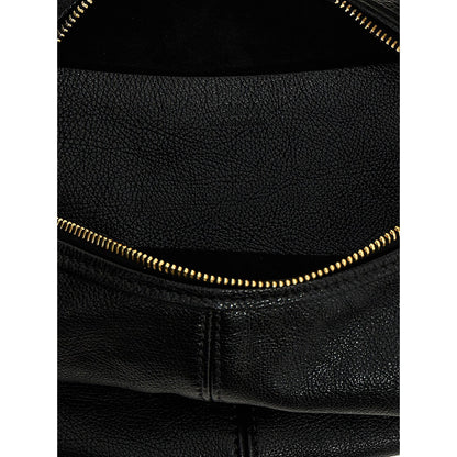 Chloé Black Calfskin Handbag