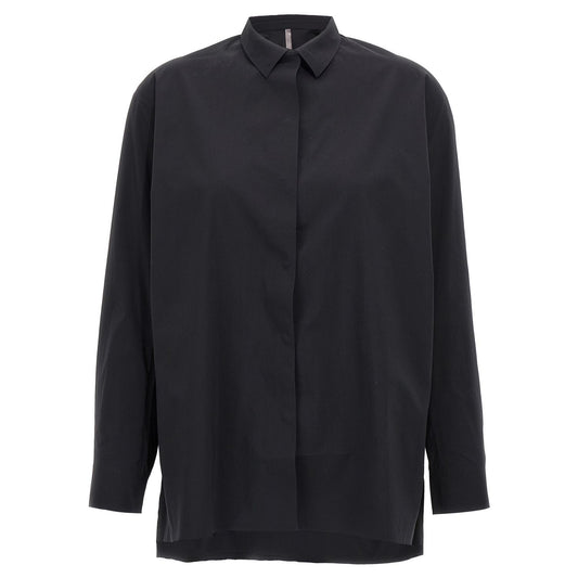 Arc'teryx Veilance Black Nylon Blouse