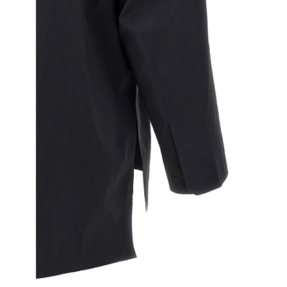 Arc'teryx Veilance Black Nylon Blouse