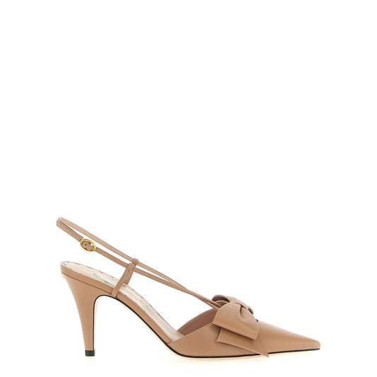 Valentino Garavani Multicolor Leather High Heel Pumps