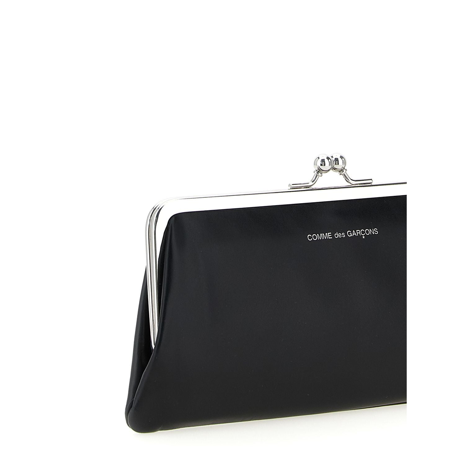 Comme Des Garçons Black Cowhide Wallet