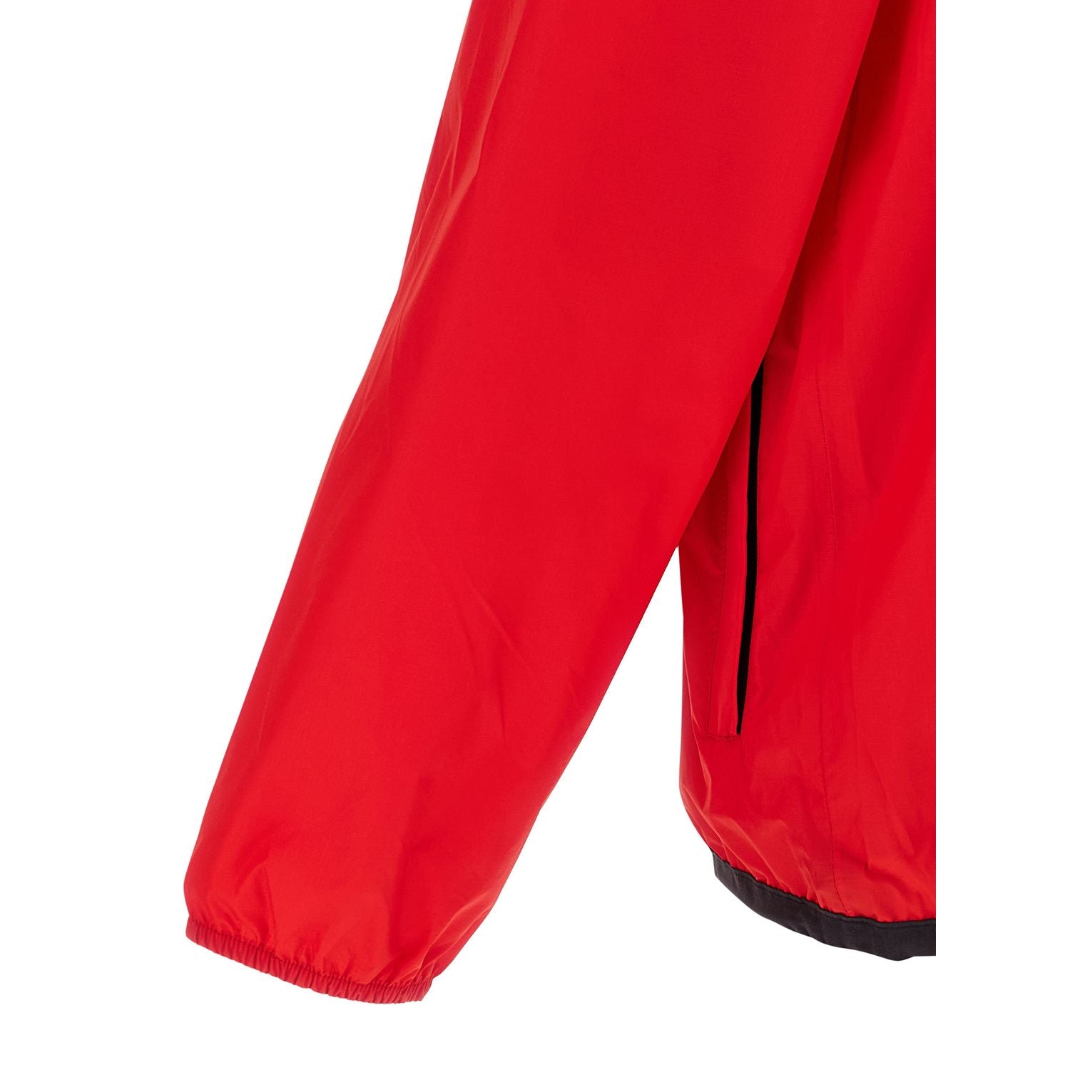 Comme Des Garçons Play Multicolor Nylon Shell Jacket