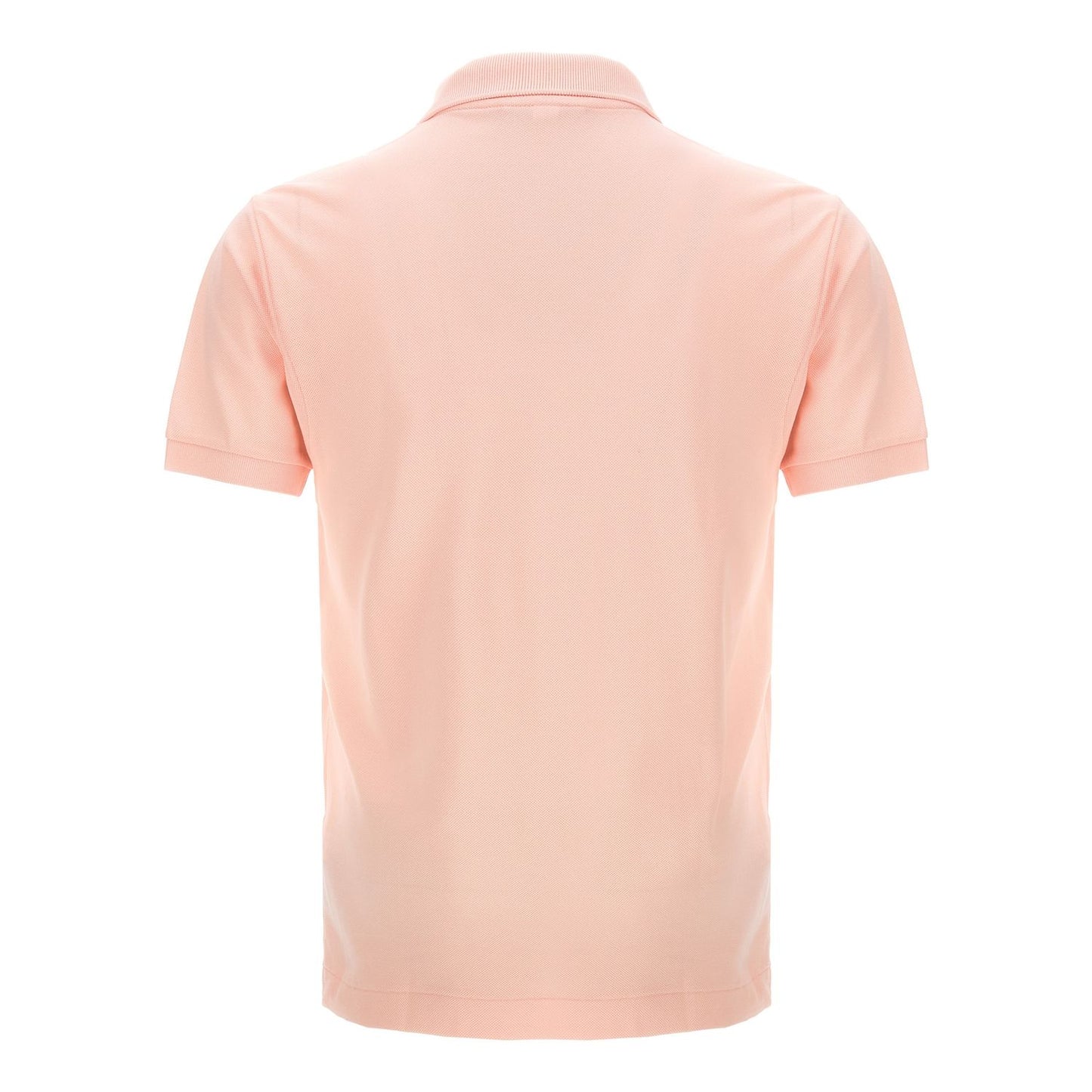 Lacoste Multicolor Cotton Polo Shirt
