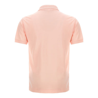 Lacoste Multicolor Cotton Polo Shirt