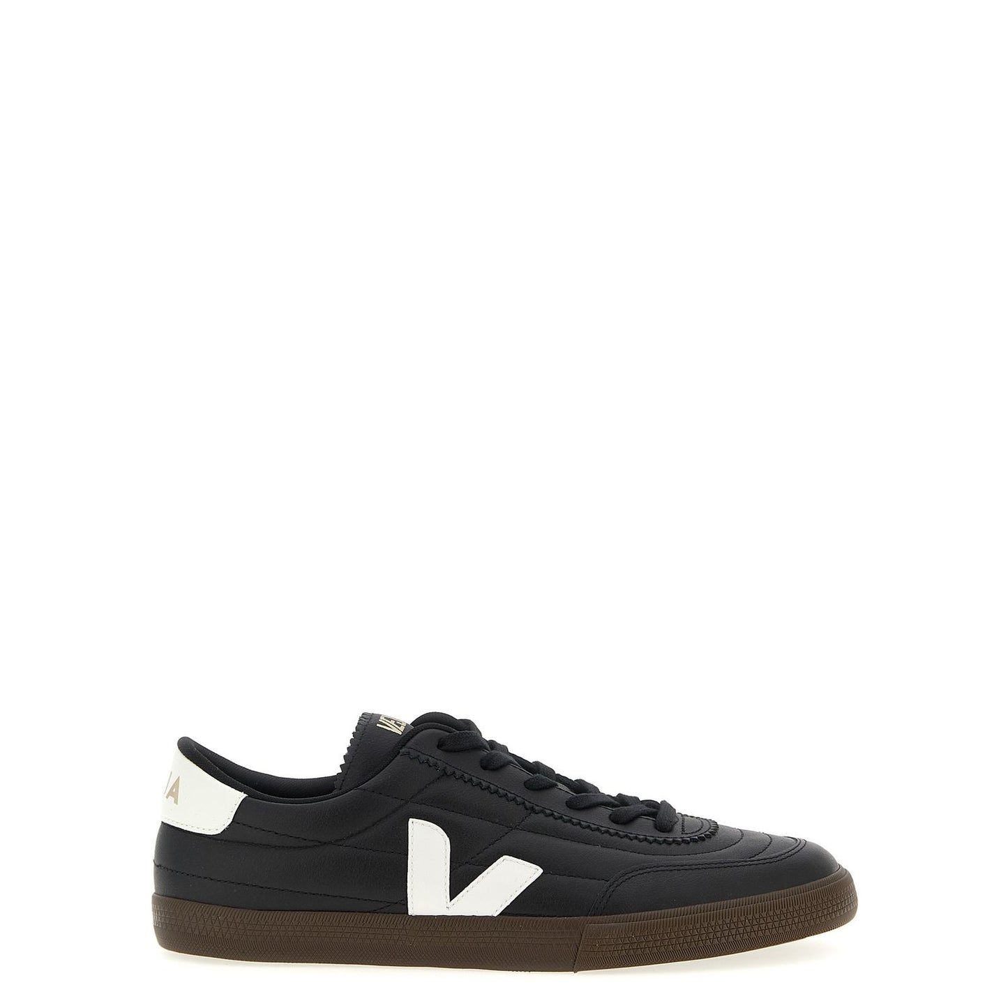Veja Bicolor Genuine Leather Low Top Sneakers