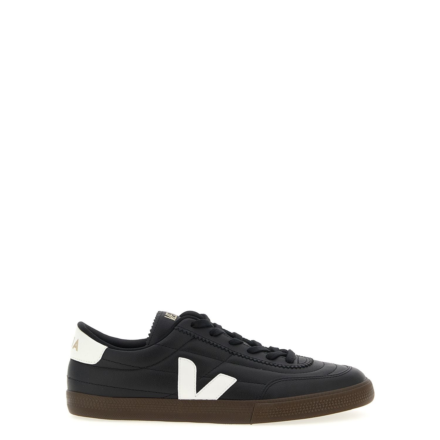 Veja Bicolor Genuine Leather Low Top Sneakers