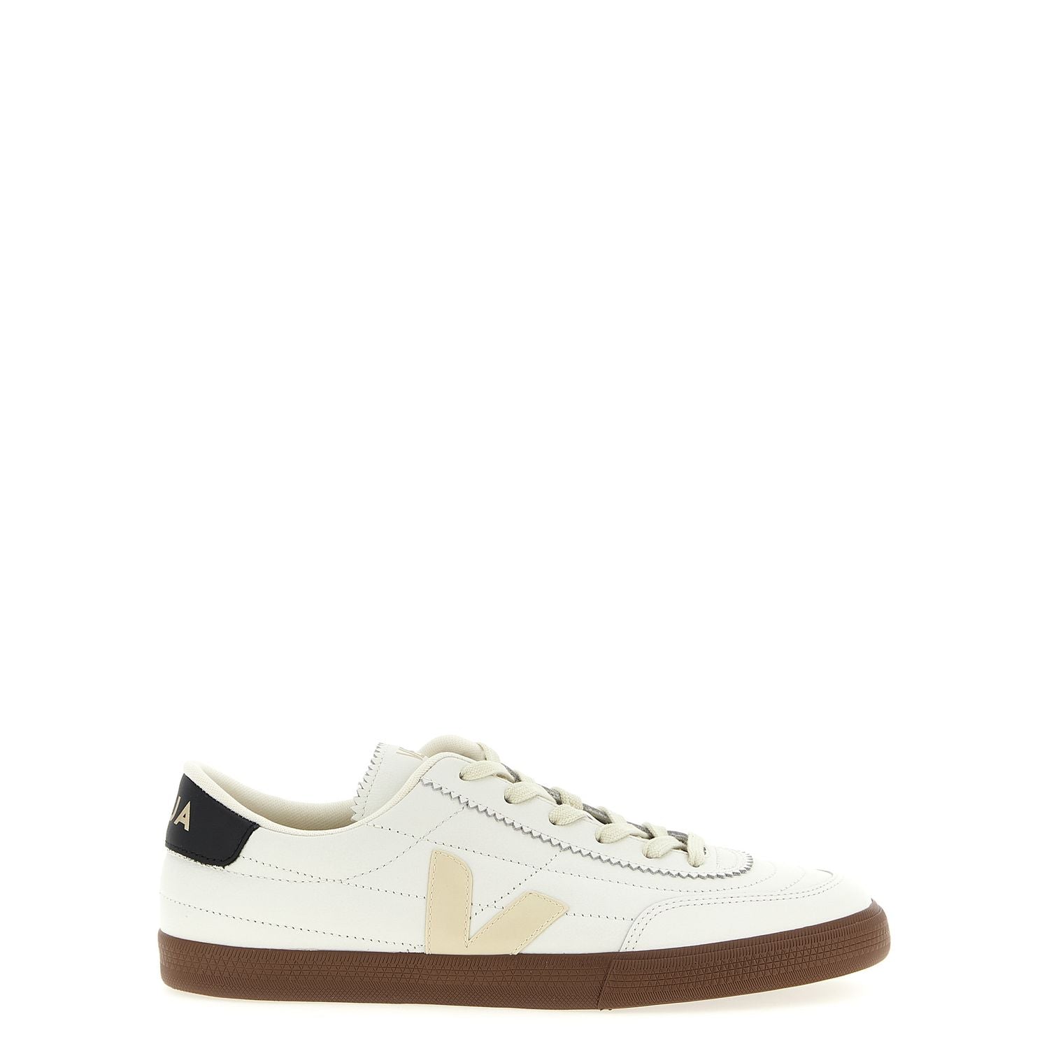 Veja Bicolor Genuine Leather Sneakers
