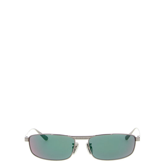 Balenciaga Multicolor Stainless Steel Sunglasses