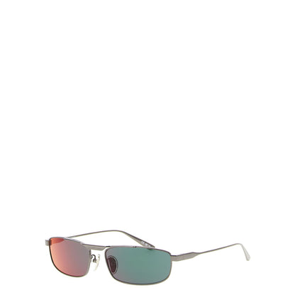 Balenciaga Multicolor Stainless Steel Sunglasses