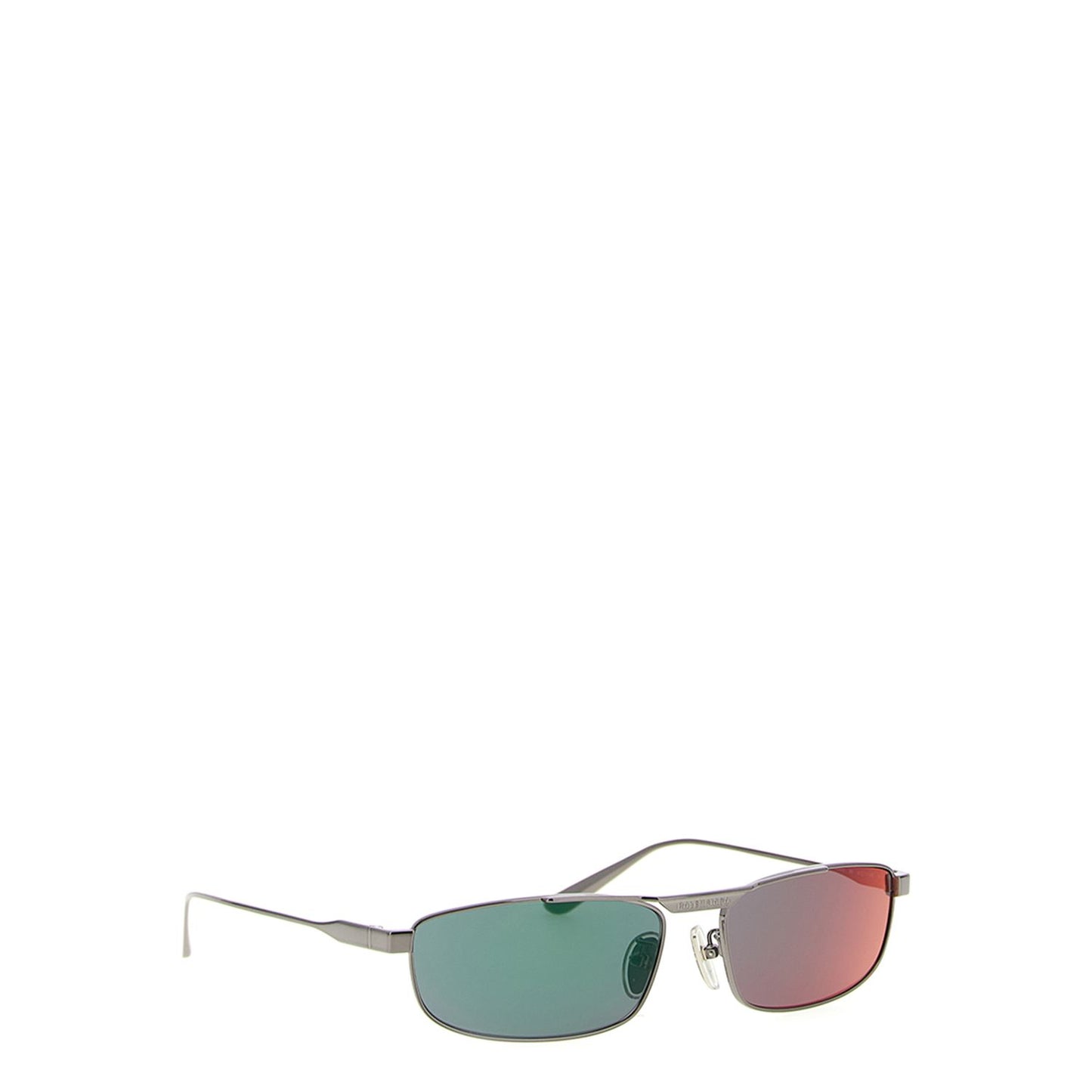 Balenciaga Multicolor Stainless Steel Sunglasses