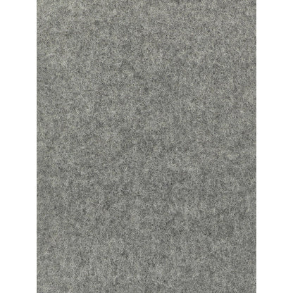 Jacquemus Gray Alpaca Leather Foulard