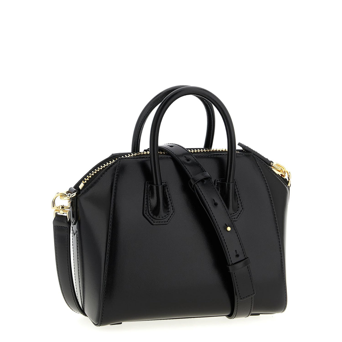 Givenchy Black Calfskin Handbag