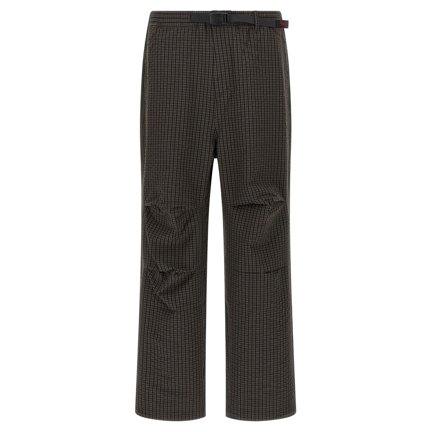 Gramicci Brown Polyester Casual Pants