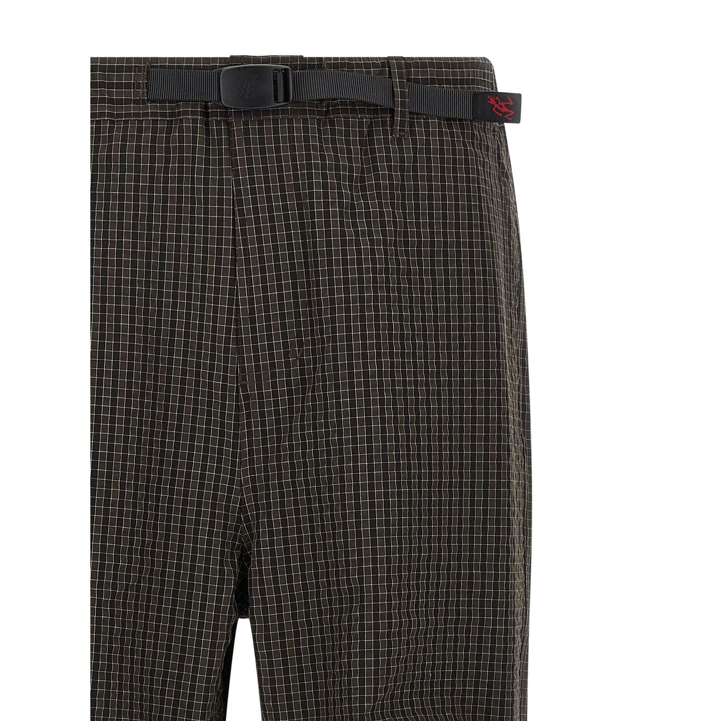 Gramicci Brown Polyester Casual Pants