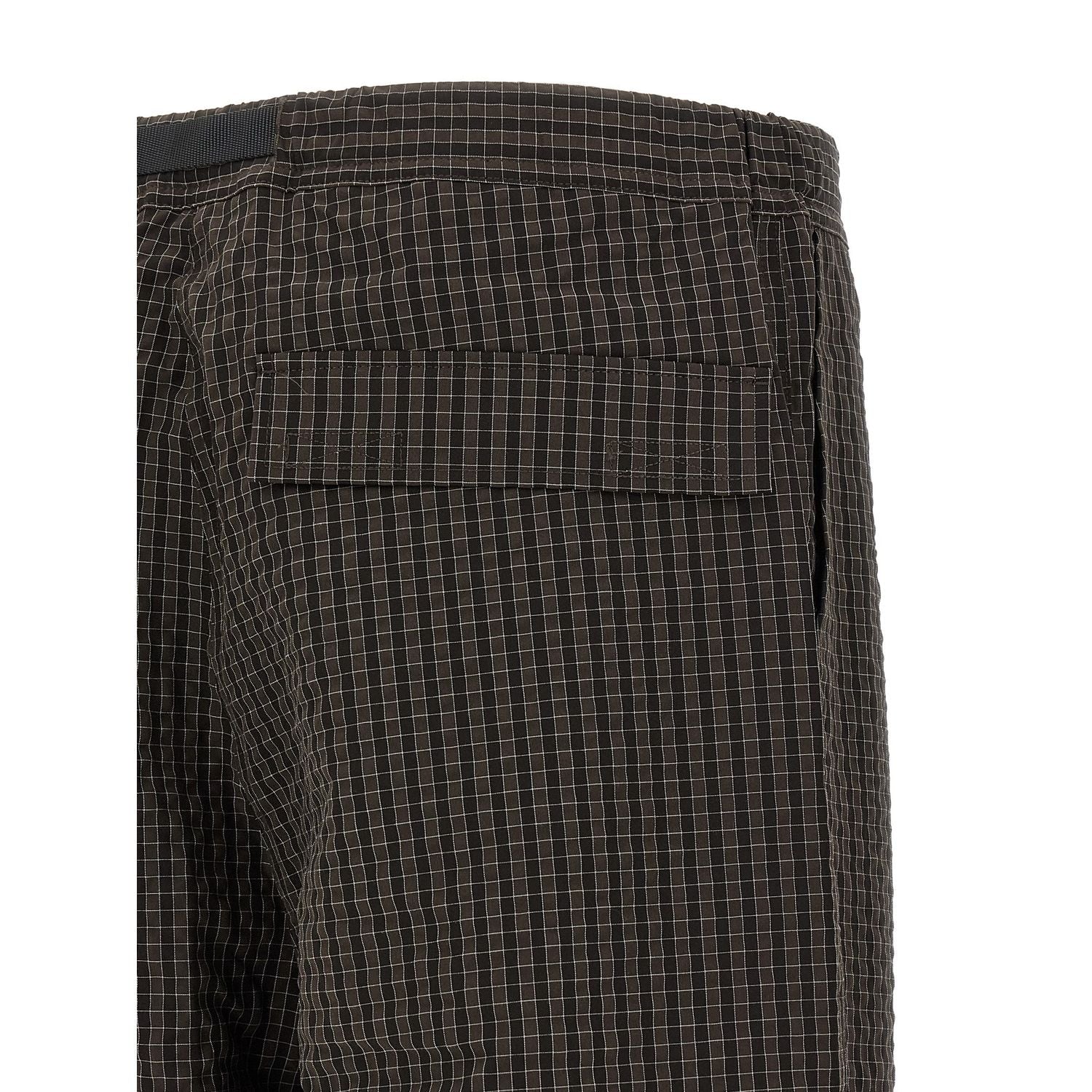 Gramicci Brown Polyester Casual Pants