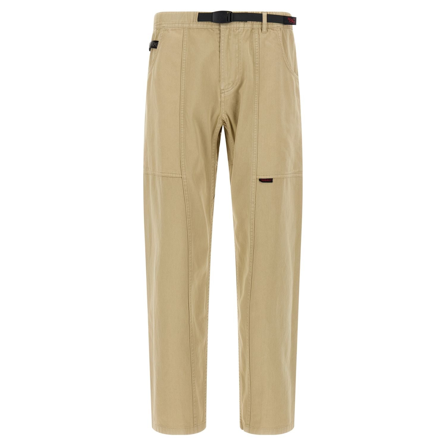 Gramicci Beige Cotton Casual Pants