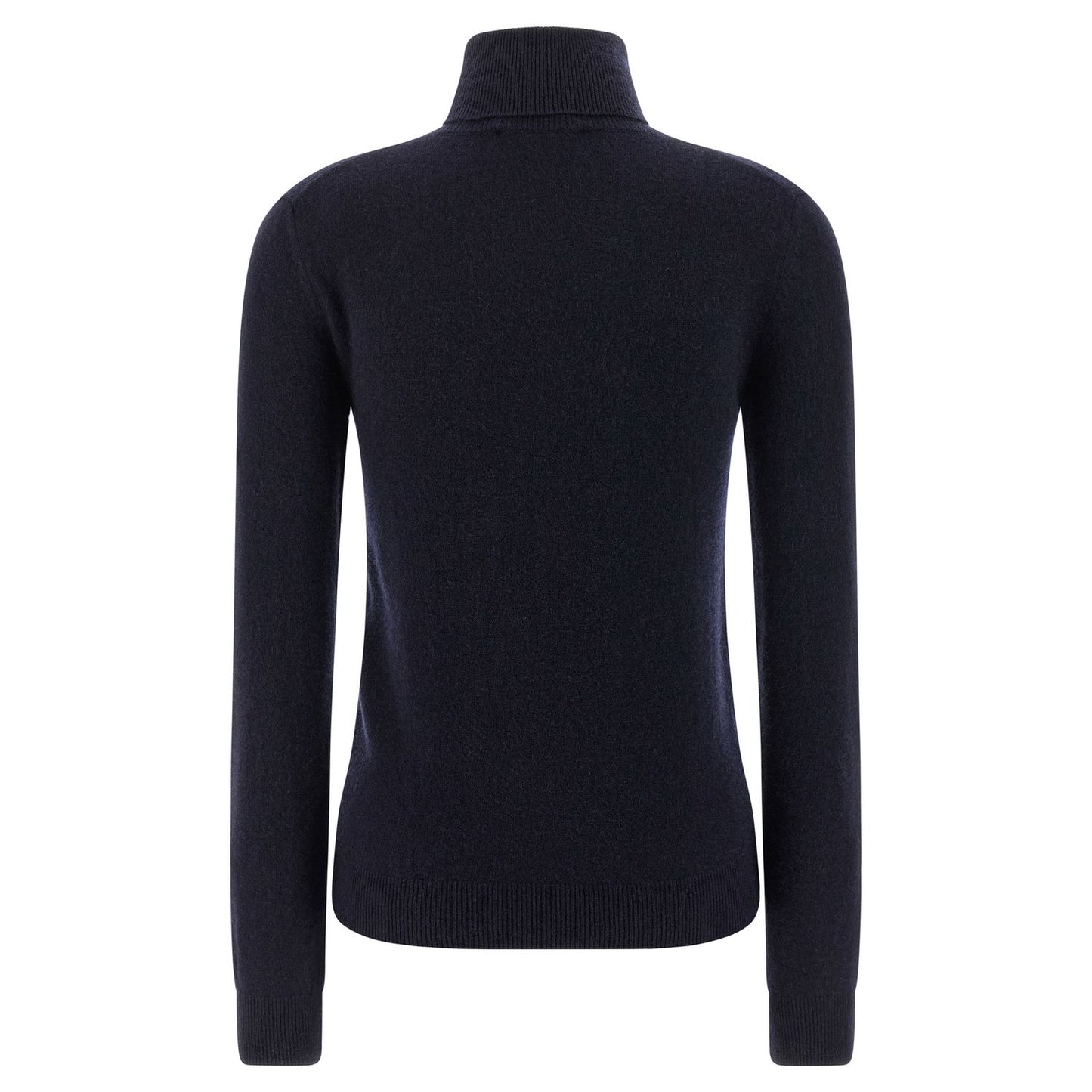 Balenciaga Blue Cashmere Cardigan